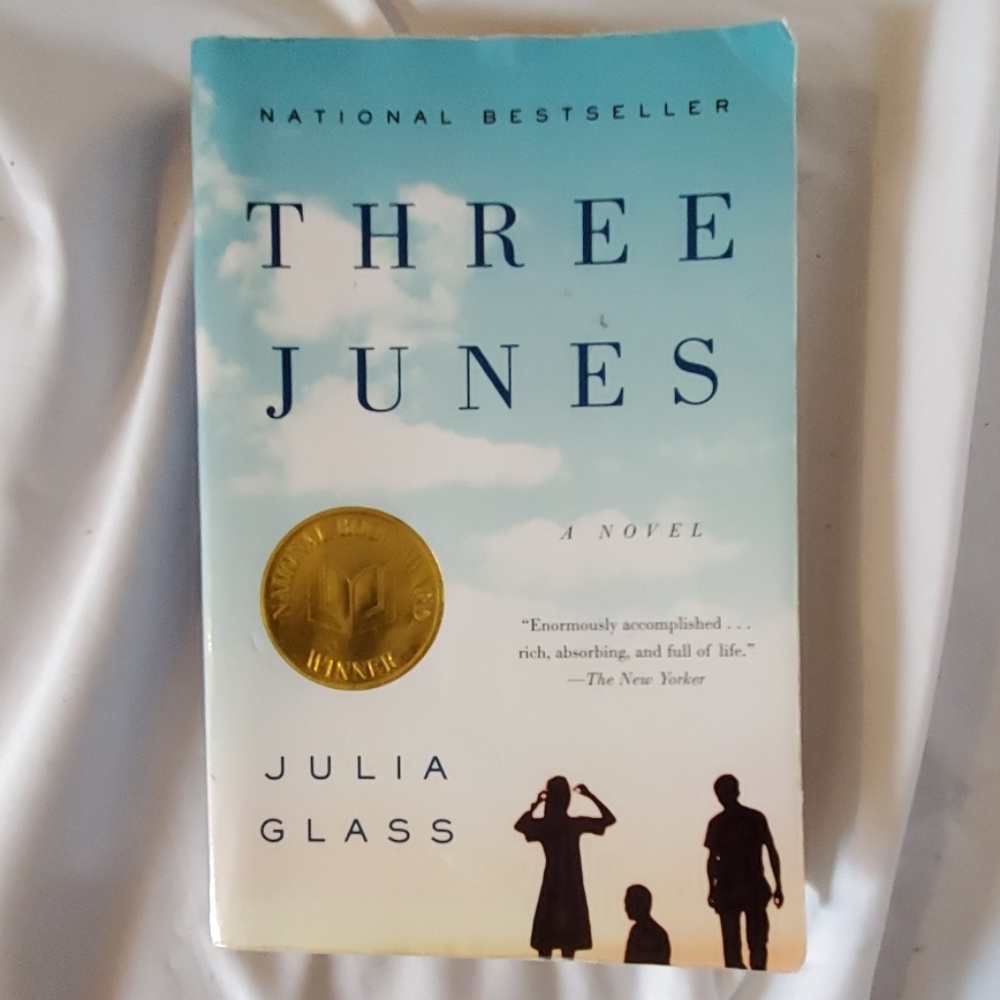 Three Junes: A Novel